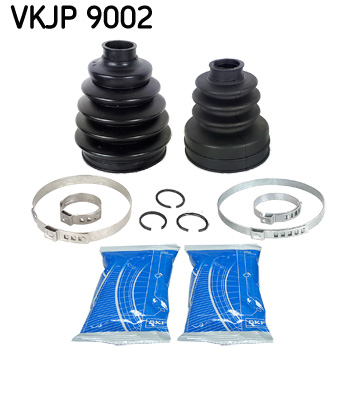SKF SKFVKJP9002 Féltengely gumiharang készlet, porvédő készlet